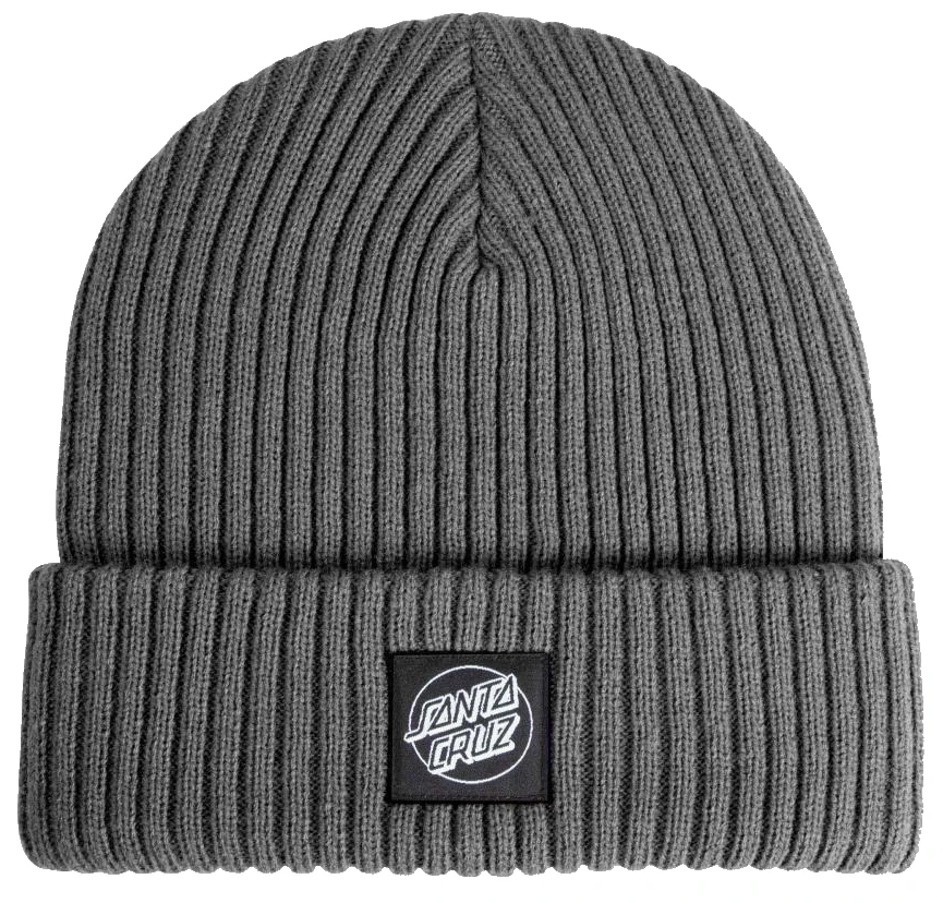 SANTA CRUZ – Bonnet Opus Flint chaud & stylé