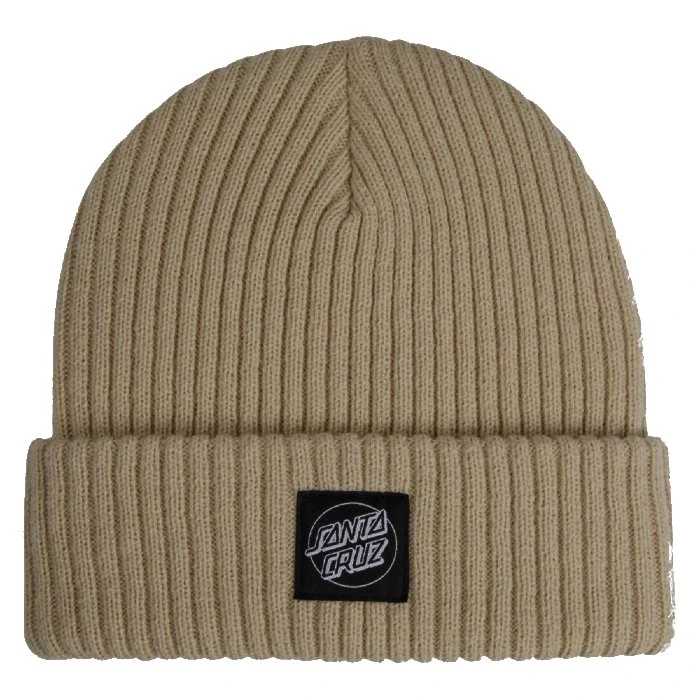 SANTA CRUZ – Bonnet Opus Fog chaud & stylé