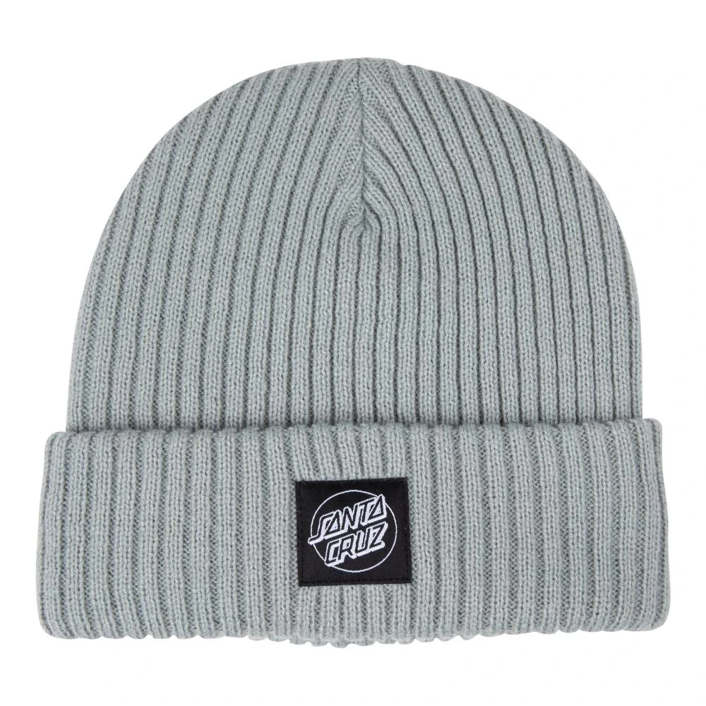SANTA CRUZ – Bonnet Opus Moon Rock chaud & stylé