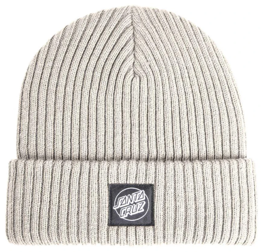 SANTA CRUZ – Bonnet Opus Unbleached Cotton naturel