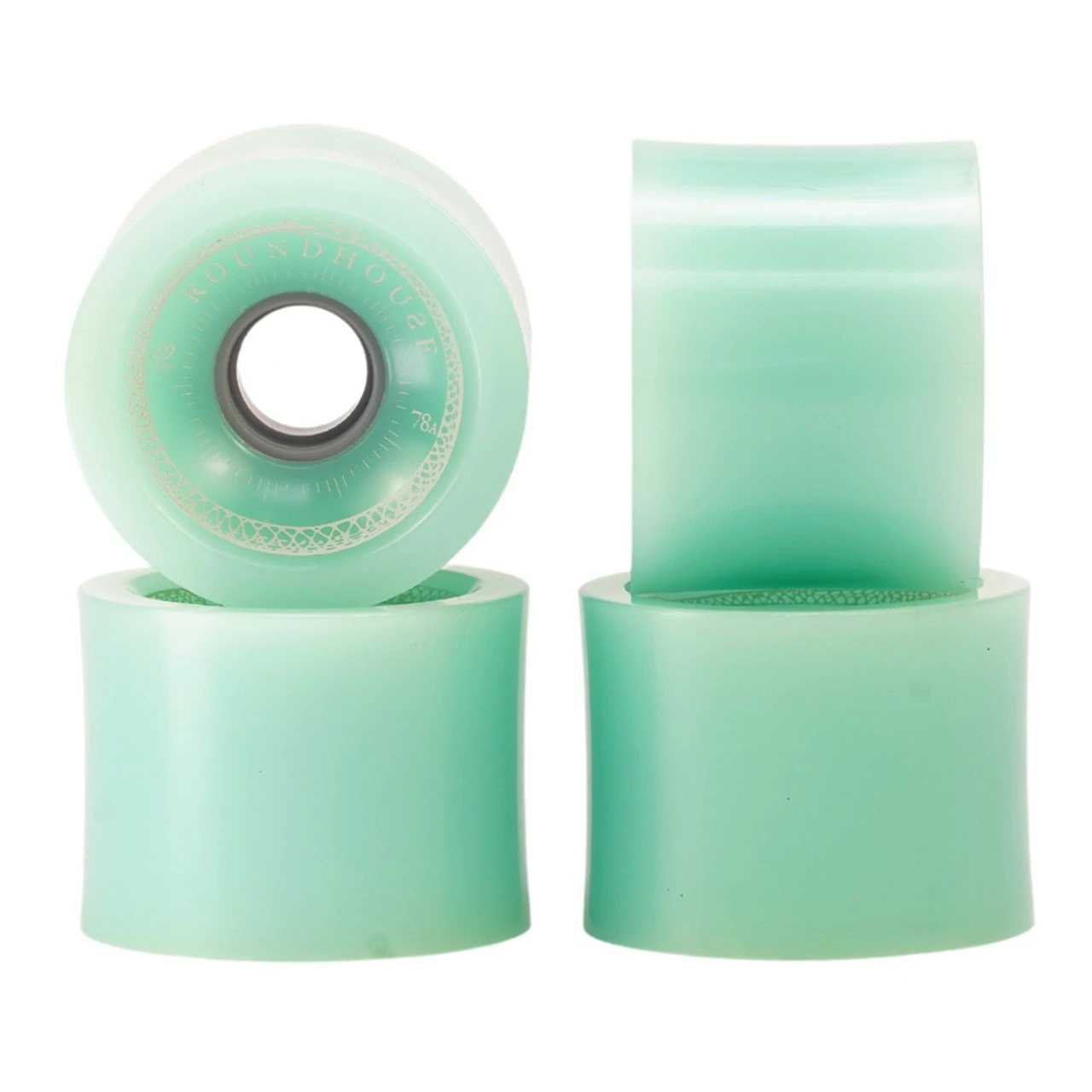 Carver Roundhouse Concave 69mm Roues Green Gables