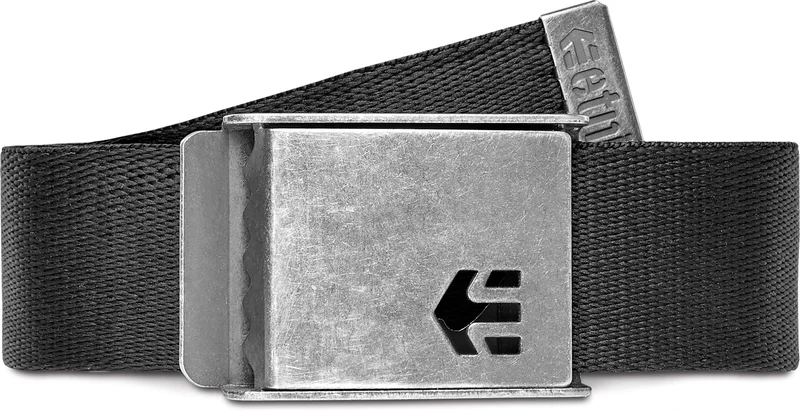ARROW WEB BELT BLACK