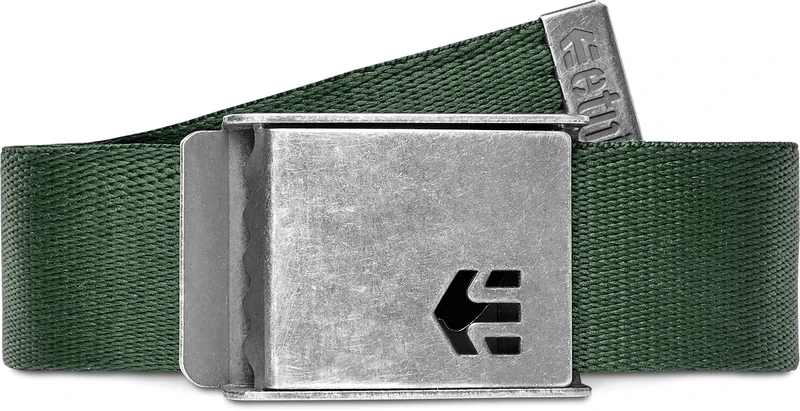 ARROW WEB BELT OLIVE