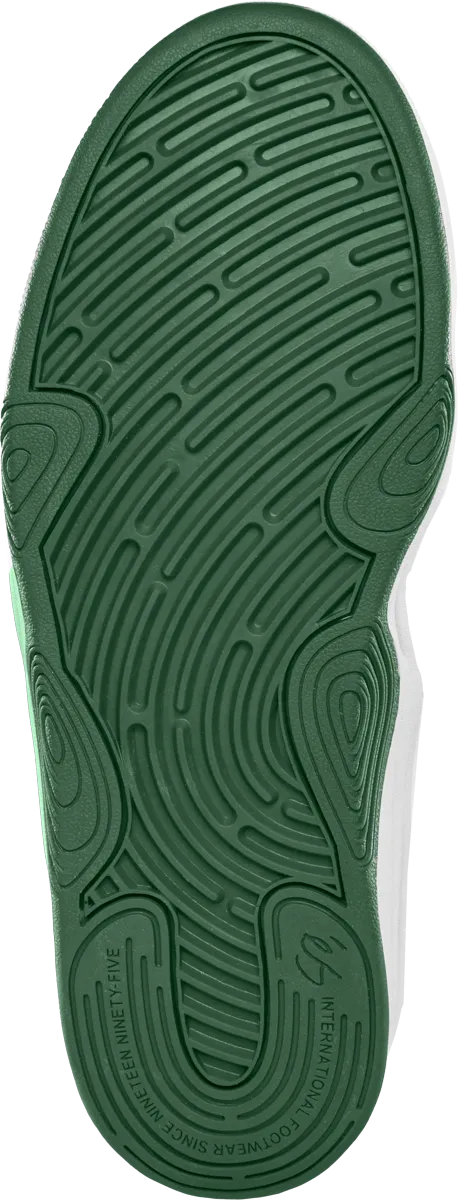 éS FTW Two Nine 8 White/Green – Chaussures Skate Rétro