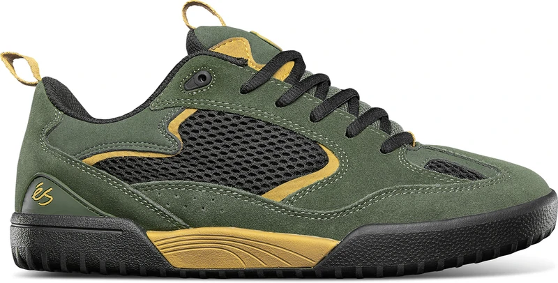 ES Quattro Olive Black – Style & performance