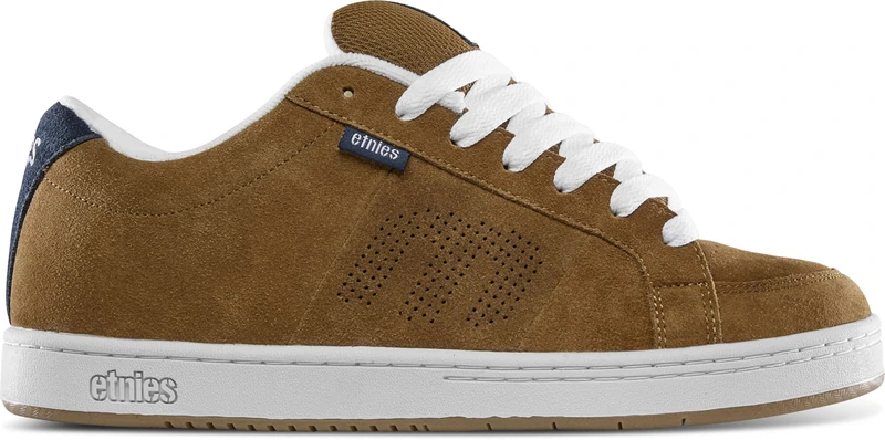 ETNIES KINGPIN – Chaussures Brown Navy skate homme
