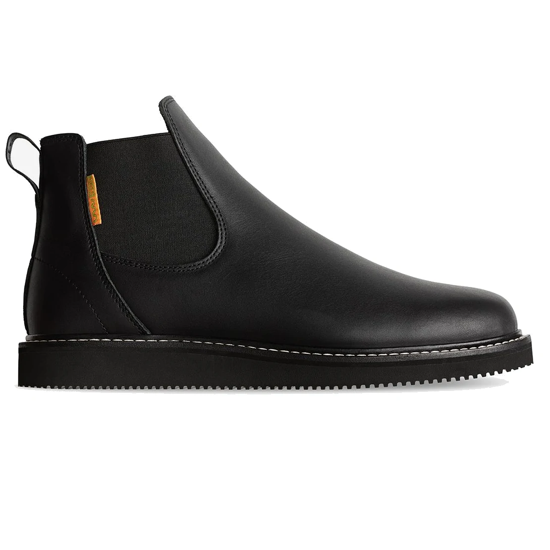 GLOBE Dover II Vibram Black – Aussie boots solides