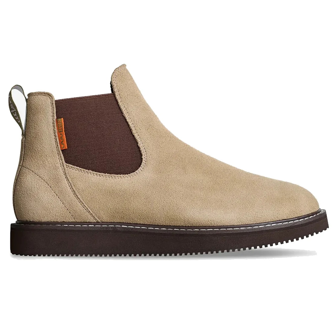 GLOBE Dover II Vibram Taupe â Aussie boots robustes
