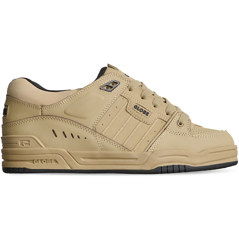 GLOBE FUSION - Chaussures Skate Ochre pour Homme