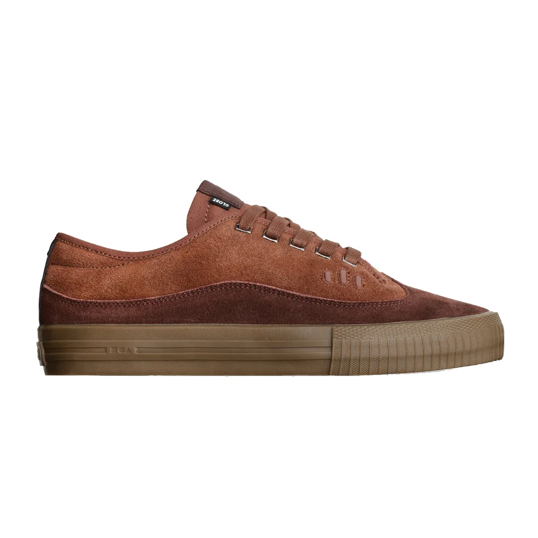 GLOBE Gillette Ember/Gum â Chaussures skate premium