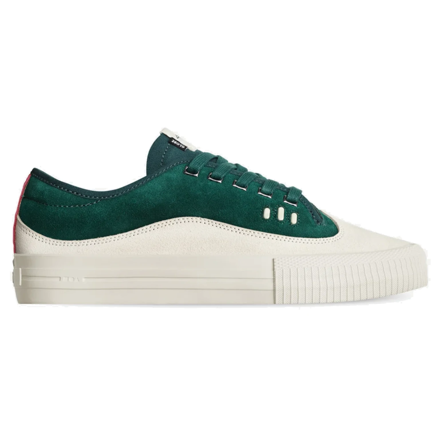 GLOBE Gillette Moss/Cream – Skate éco & performant