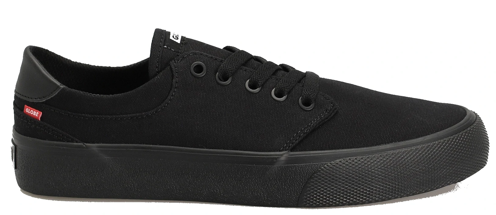 Chausures GLOBE GOODSTOCK Black Black