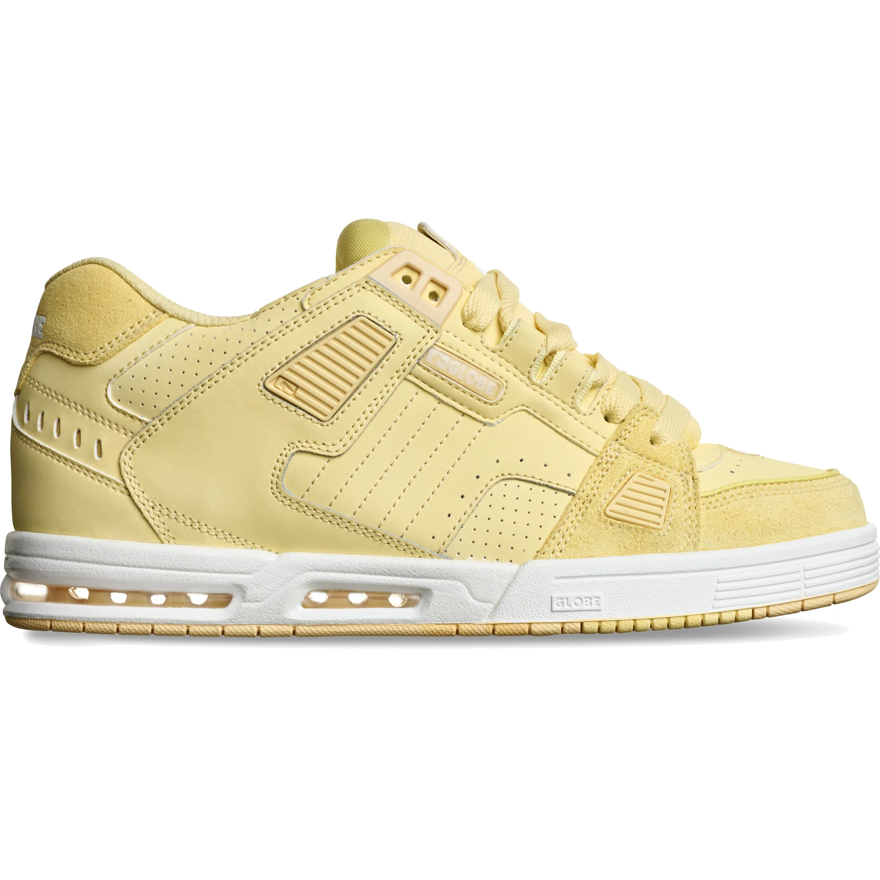 GLOBE Sabre Butter/Cream – Chaussures skate confort XL
