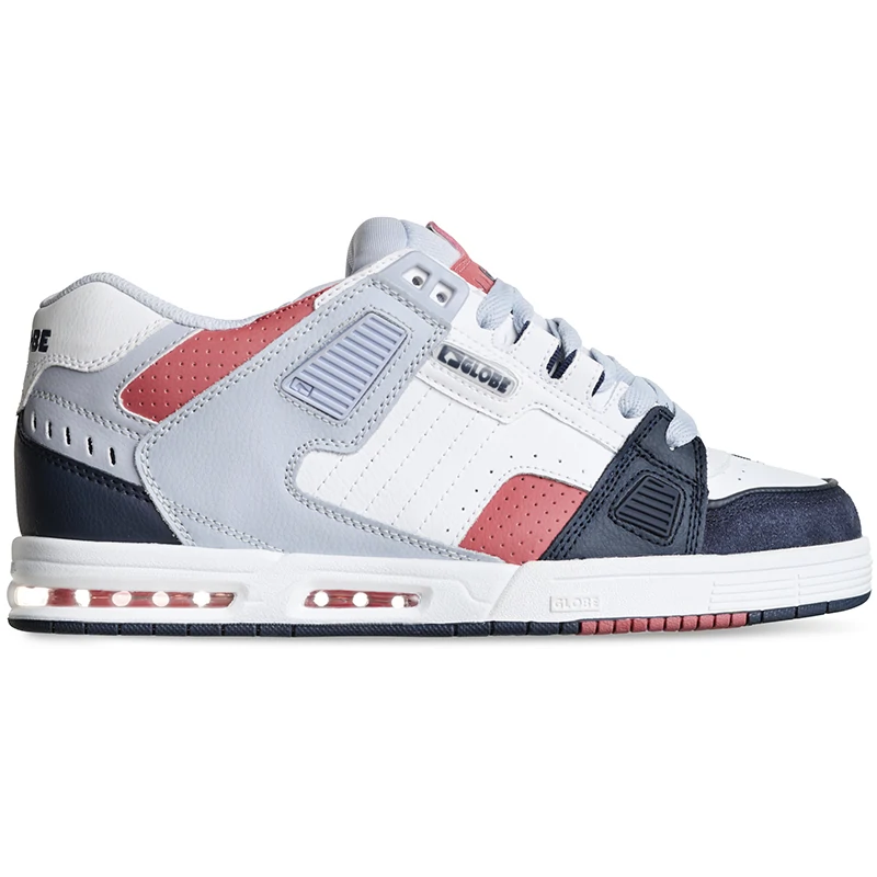 GLOBE SABRE - Chaussures Skate Navy Red pour Homme