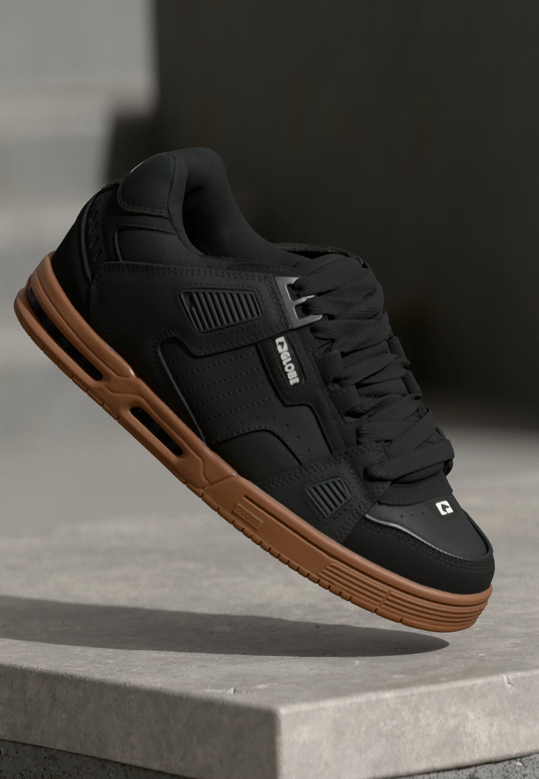 Chaussures de Skate GLOBE Sabre Onyx Gum | Numéro 4