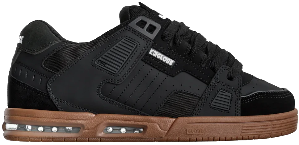 Chaussures de Skate GLOBE Sabre Onyx Gum | Numéro 4