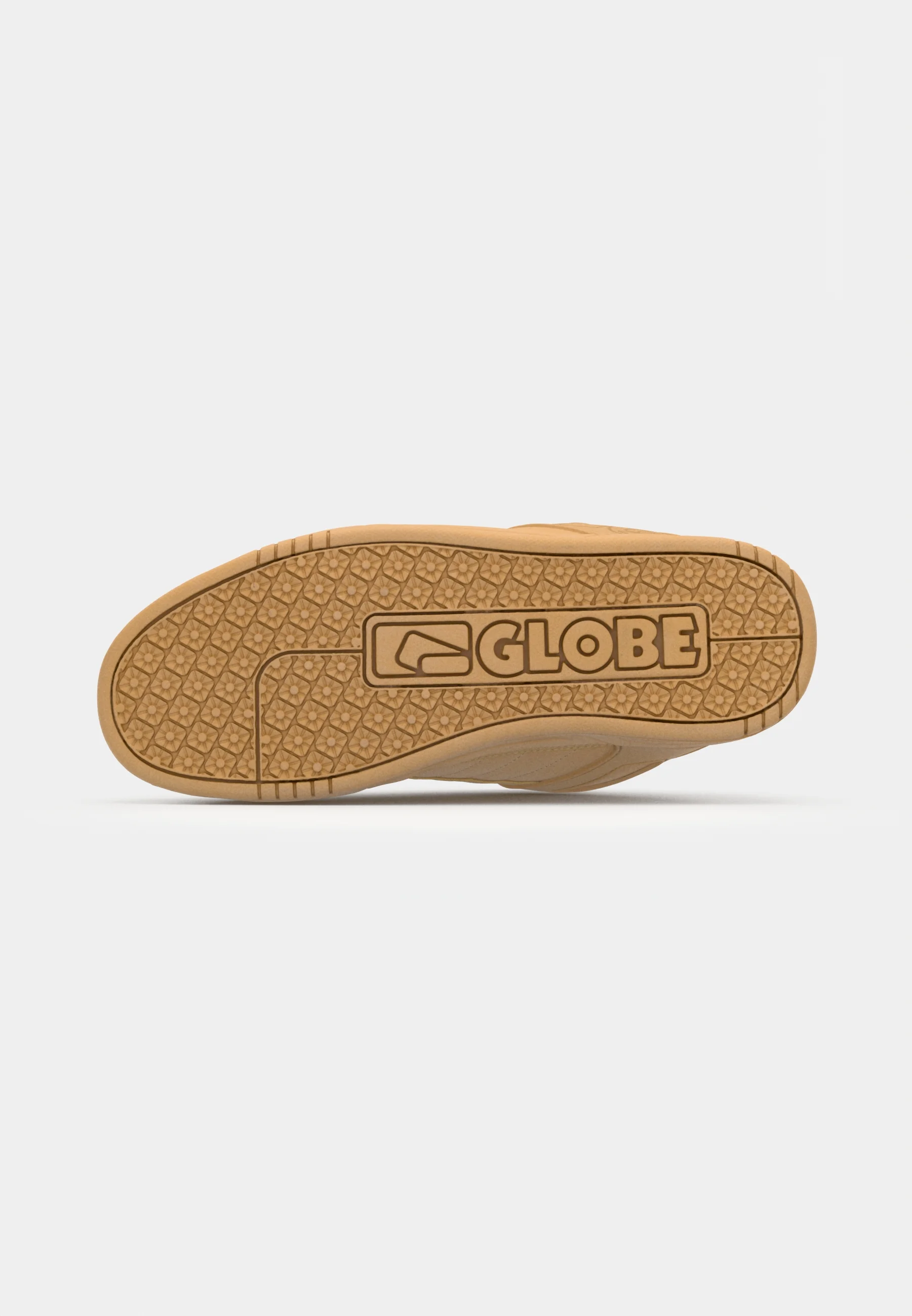 GLOBE Tilt Honey/Gum – Chaussures skate résistantes