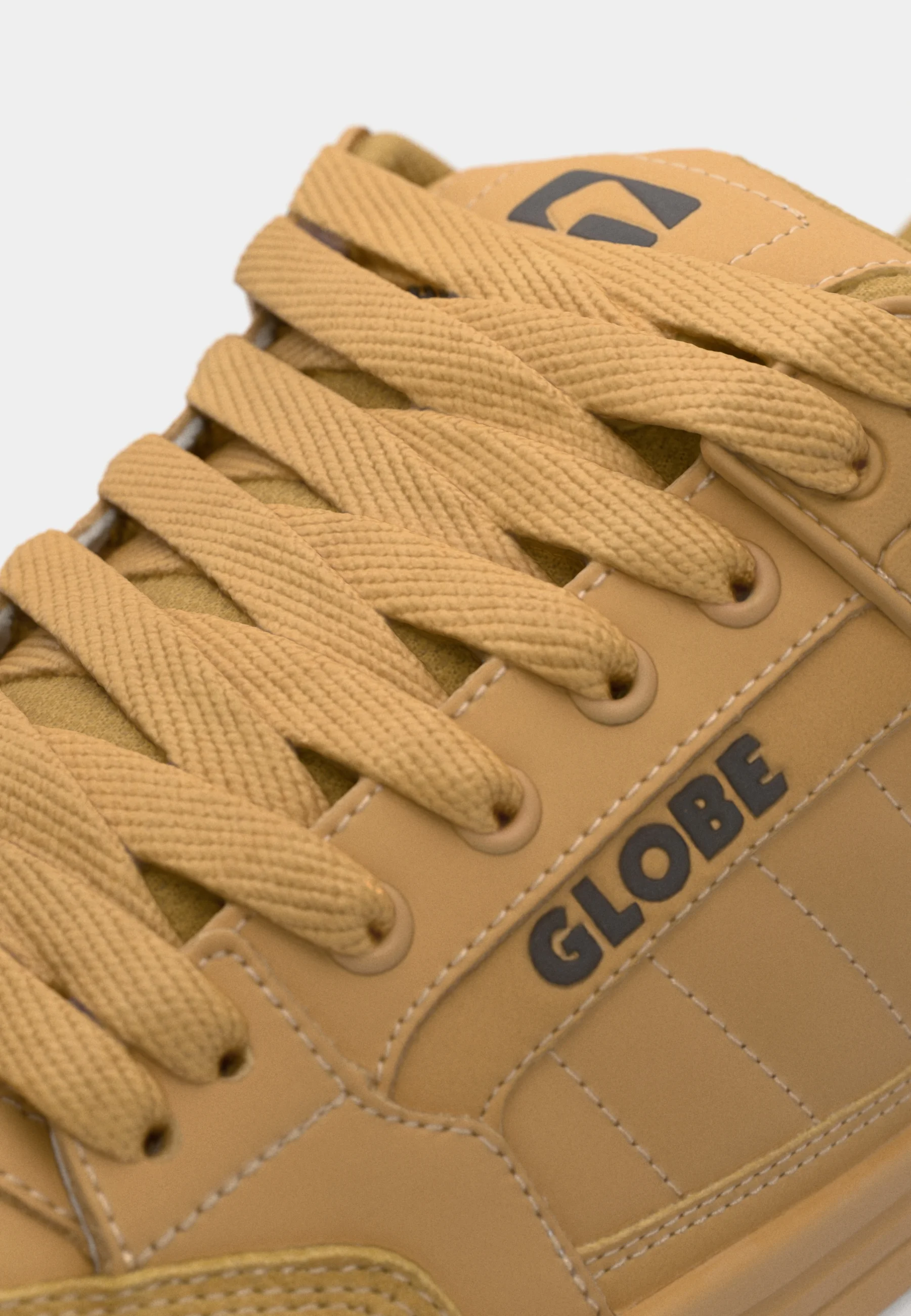 GLOBE Tilt Honey/Gum – Chaussures skate résistantes