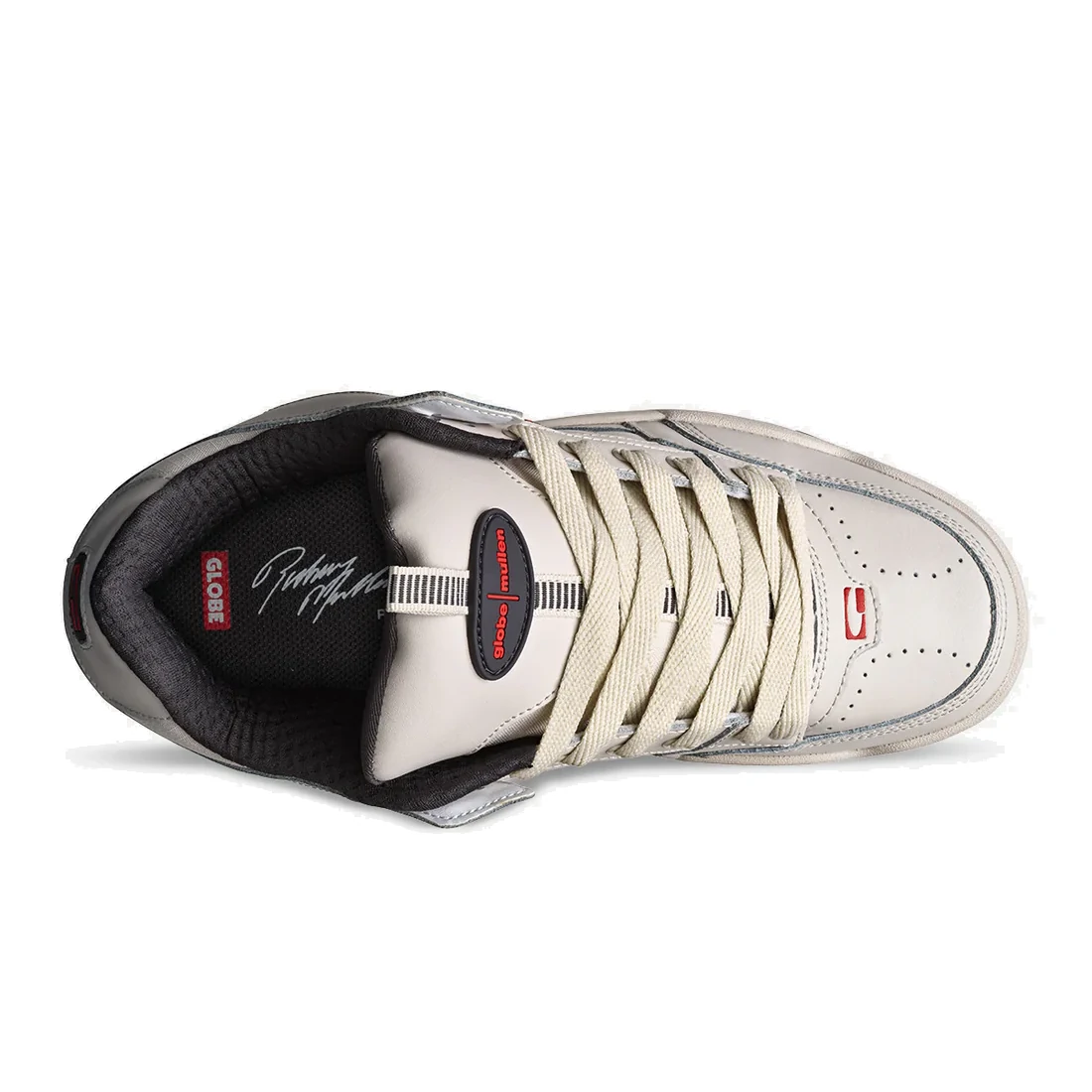 GLOBE Tilt Prime Cement/Mullen â Skate & style technique
