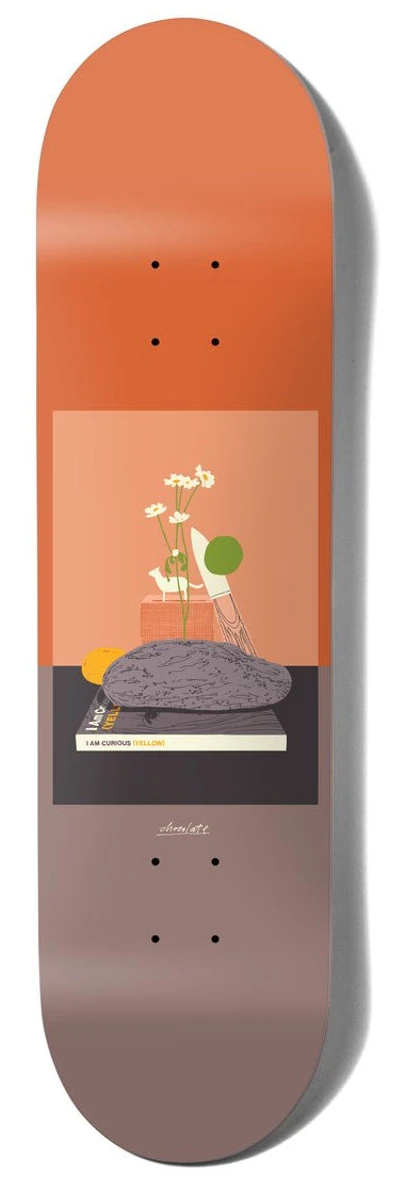 DECK ANDERSON HECOX STILL 8.5 X 32