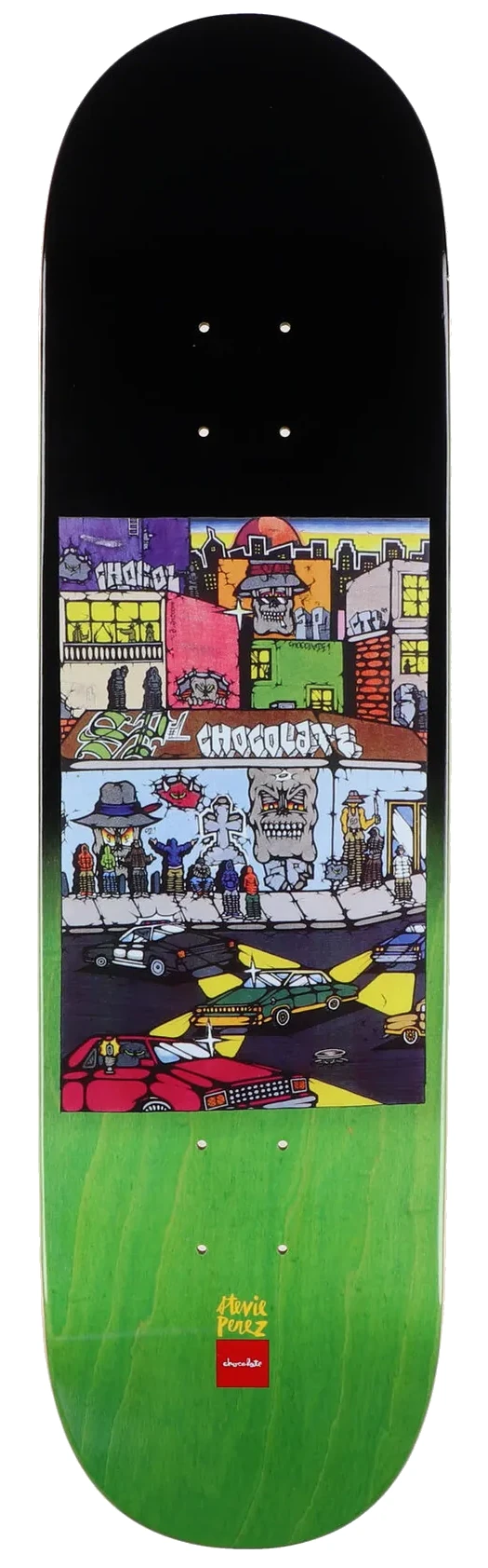 DECK FIENDIN PEREZ 8.4 X 32