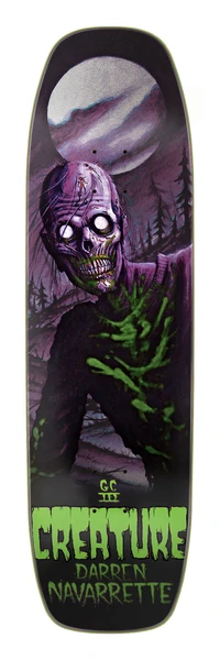 DECK FEEDING TIME XX NAVARRETTE 9.0 X 32.82