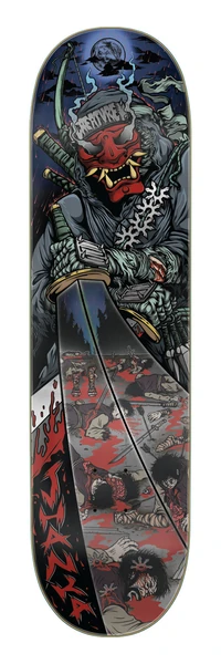 DECK GONZALEZ CARNAGE 8.375 X 32