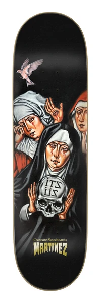 DECK MARTINEZ ITS US WITCHES 8.51 X 31.88