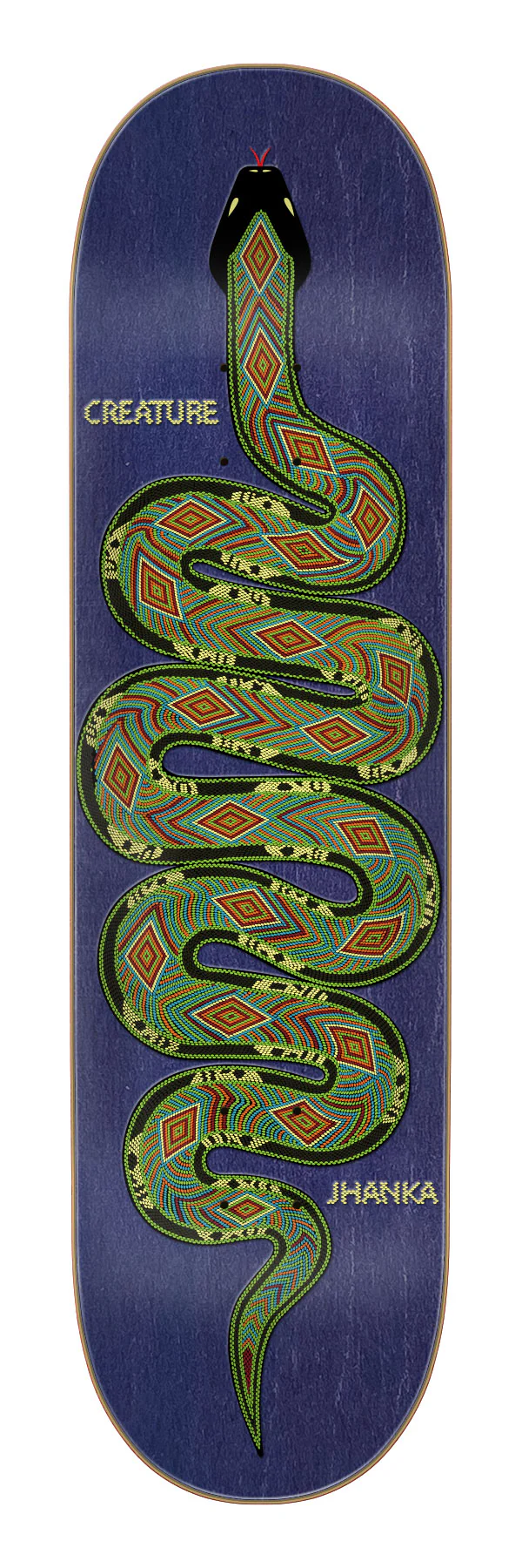Creature Gonzalez Serpiente Pro Deck 8.375" — Plateau Skateboard