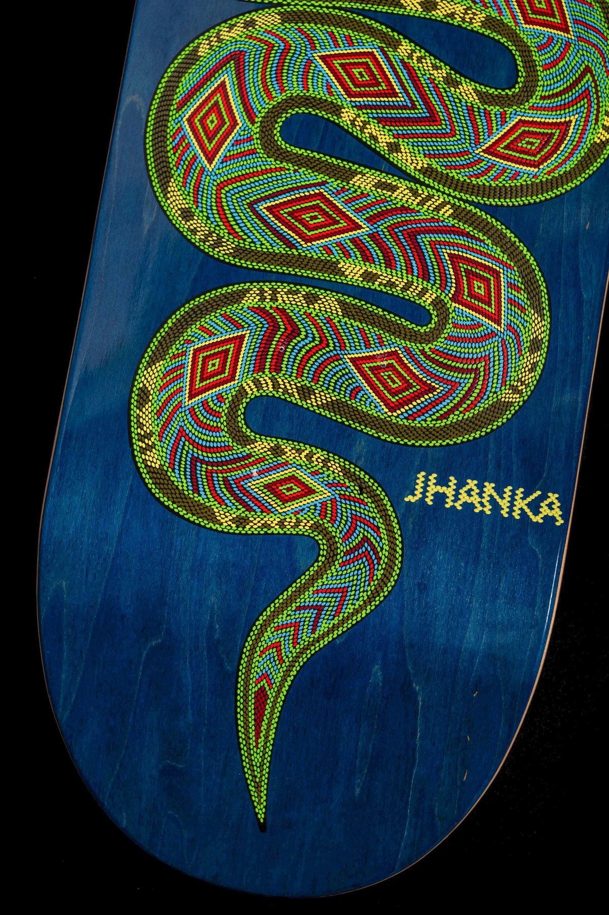 Creature Gonzalez Serpiente Pro Deck 8.375" — Plateau Skateboard