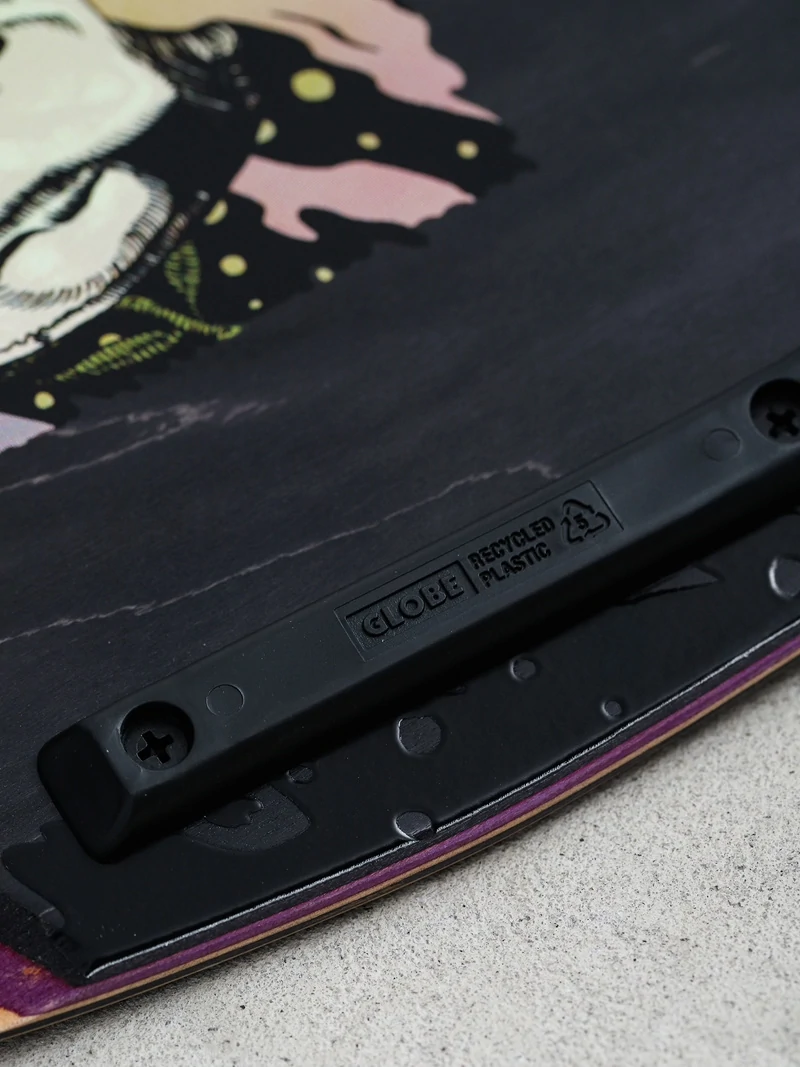 Globe Phantom 31″ – cruiser Skull Stack puissant