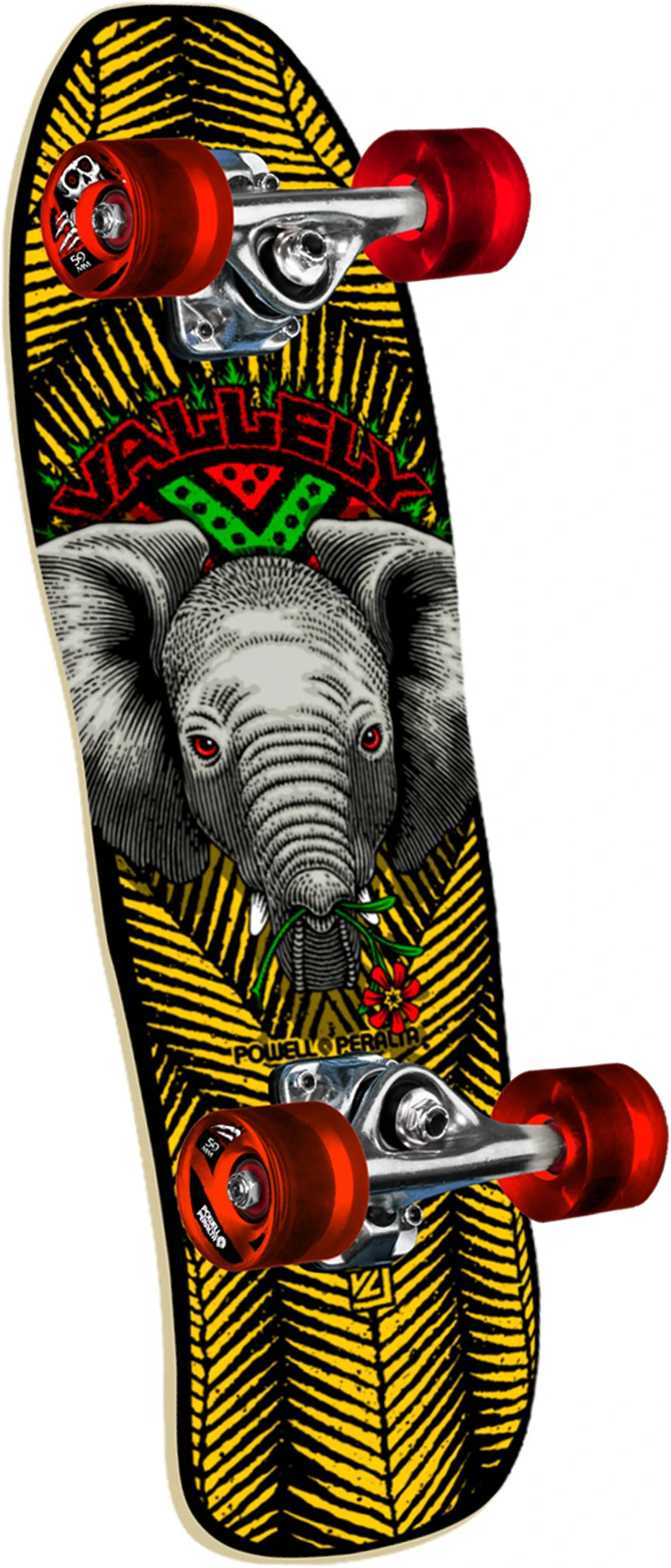 POWELL PERALTA – Cruiser Vallely Elephant Mini 8.0