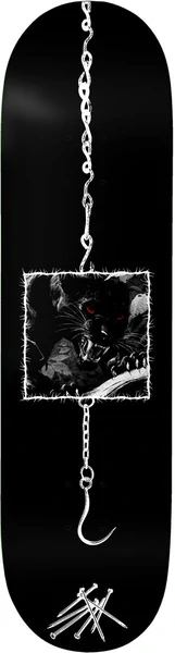 DECK BOD CAPTIVE 8.25 X 32.25