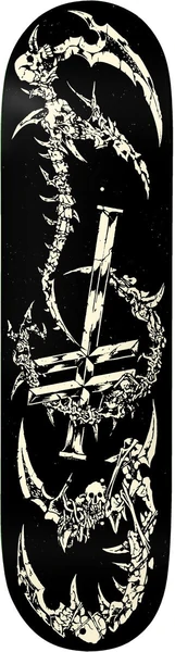 DECK JF MUTATIONS TWIN 8.5 X 32