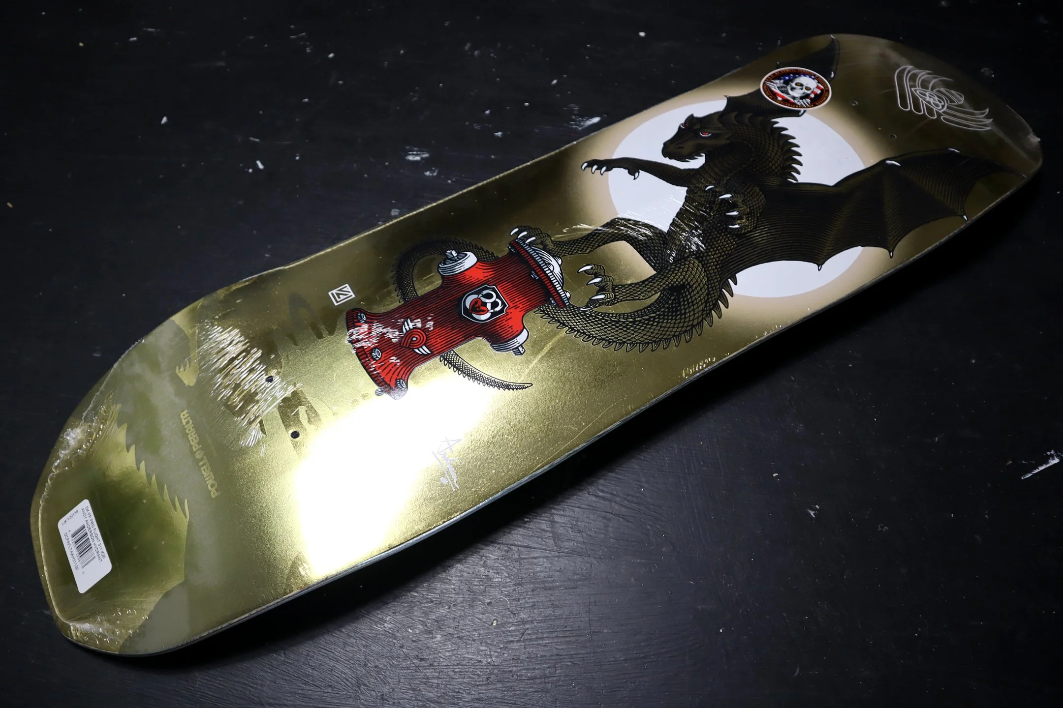 DECK FLIGHT ANDERSON HYDRANT FOIL 8.4 X 32