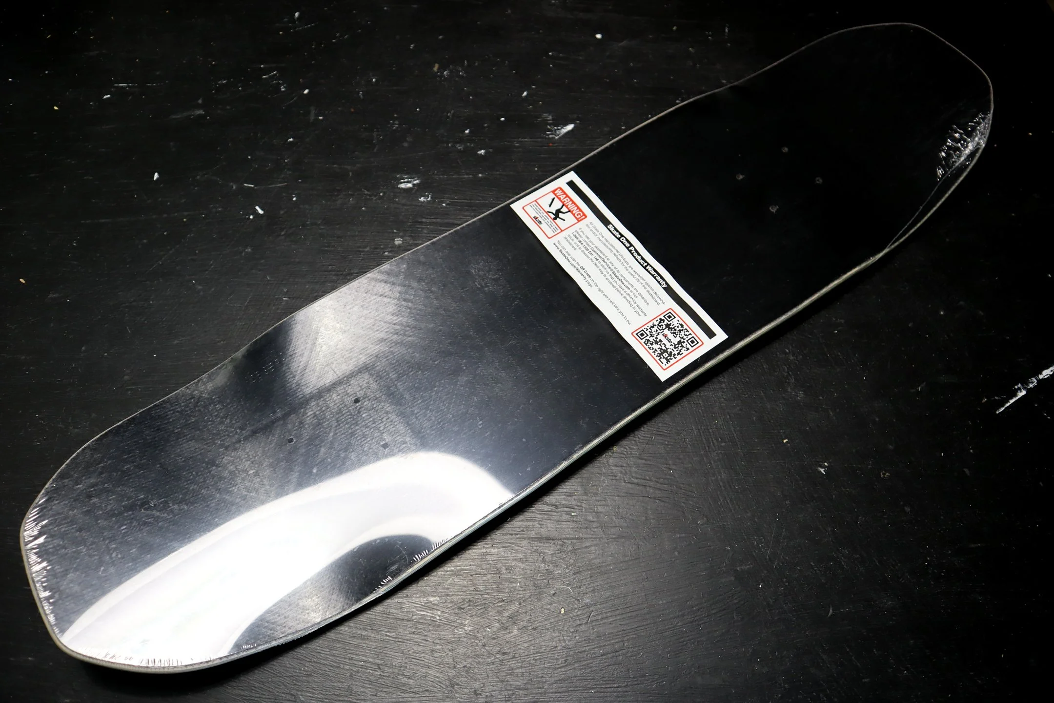 DECK FLIGHT ANDERSON HYDRANT FOIL 8.4 X 32