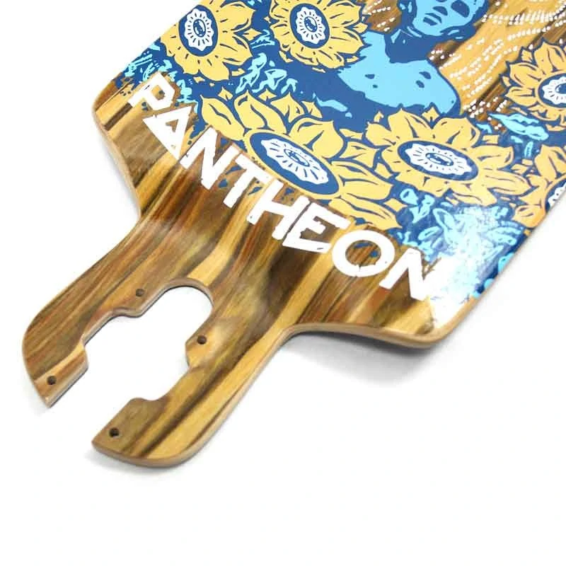 Pantheon Trip 33" – Deck Longboard Double Drop