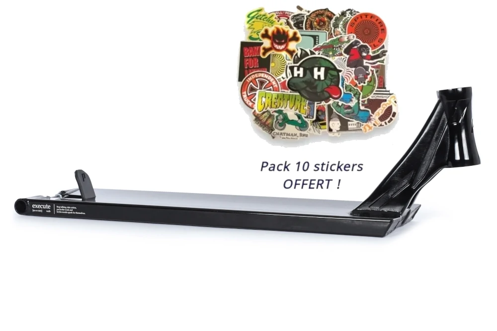 Deck Prime Banshee V3 Aaron Phillip – Signature Freestyle