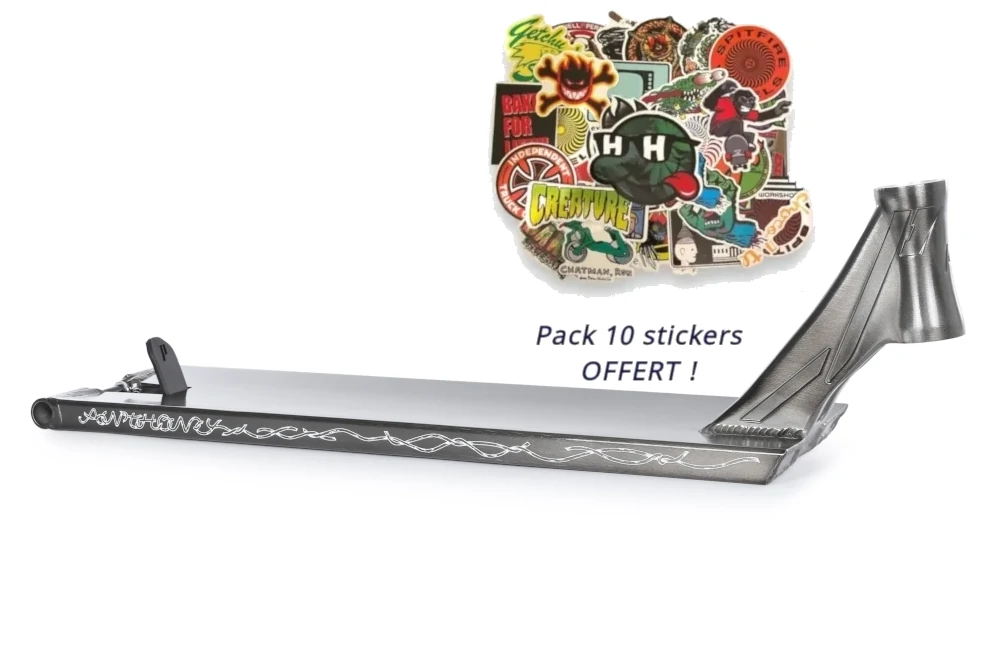 Deck Prime Banshee V3 Anthony Michlik – Signature Freestyle