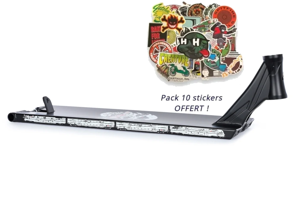 Deck Prime Banshee V3 Kristian Albrecht – Signature Freestyle