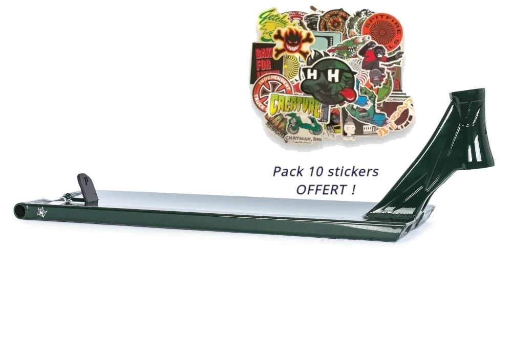 Deck Prime Banshee V3 – Sanoussi Diarra Signature