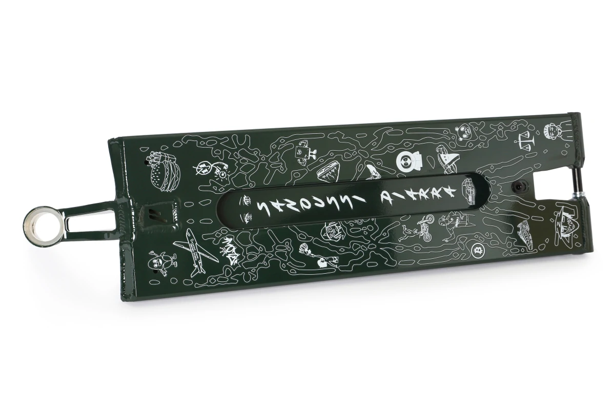 Deck Prime Banshee V3 – Sanoussi Diarra Signature