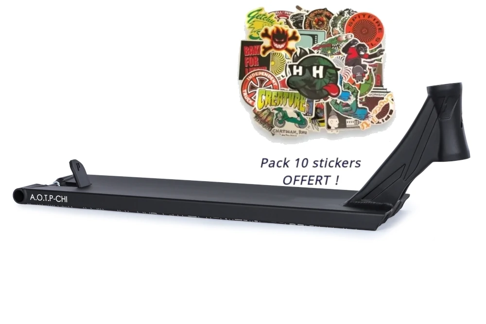 Deck Prime Banshee V3 Trevor Mohanan – Signature Freestyle