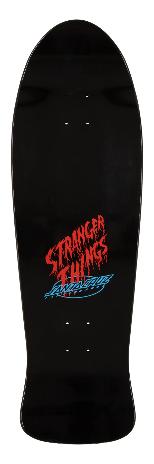 Deck Skateboard SANTA CRUZ x STRANGER THINGS  MEEK SLASHER EDDIE II 10.1 X 31