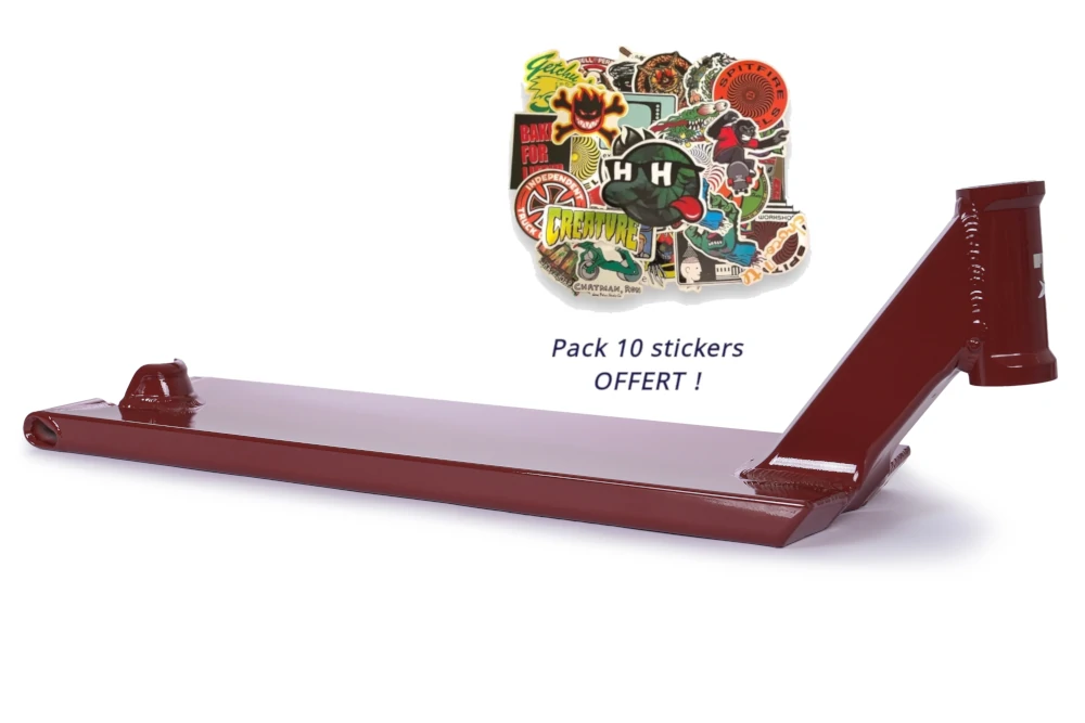 Tilt Formula Selects Karocque + 10 stickers offerts