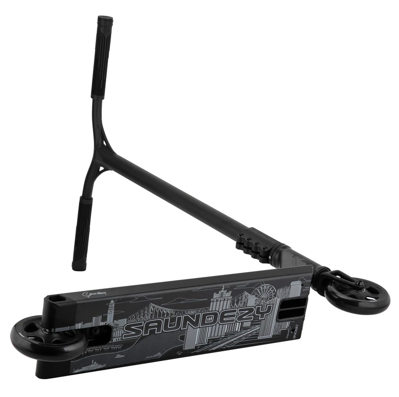 Drone Element V2 – Trottinette freestyle Saundezy Noir