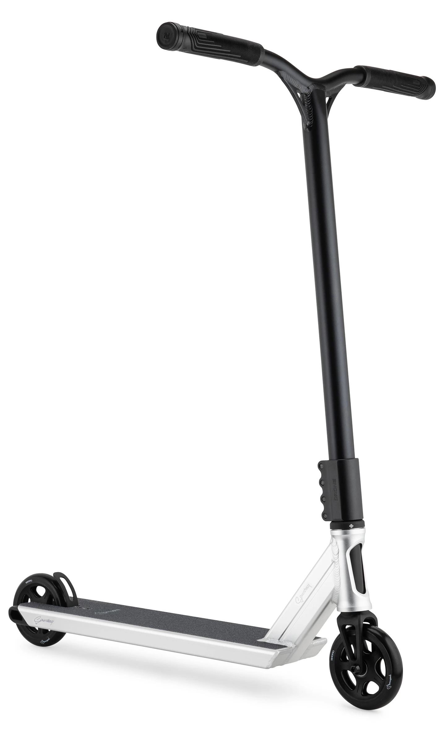 Drone Element V2 – Trottinette freestyle Saundezy Silver