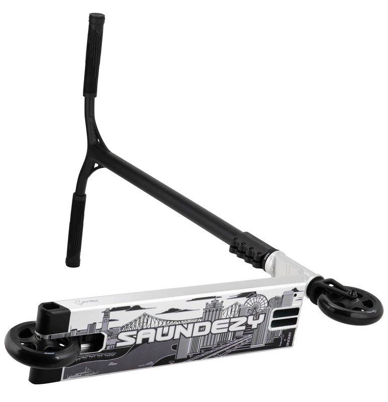 Drone Element V2 – Trottinette freestyle Saundezy Silver