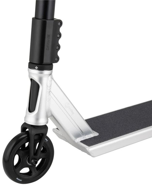 Drone Element V2 – Trottinette freestyle Saundezy Silver