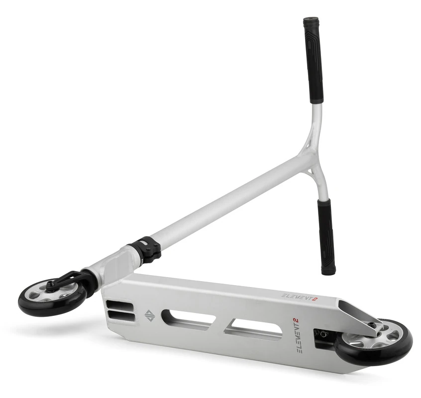 Drone Element V2 – Trottinette Freestyle Silver